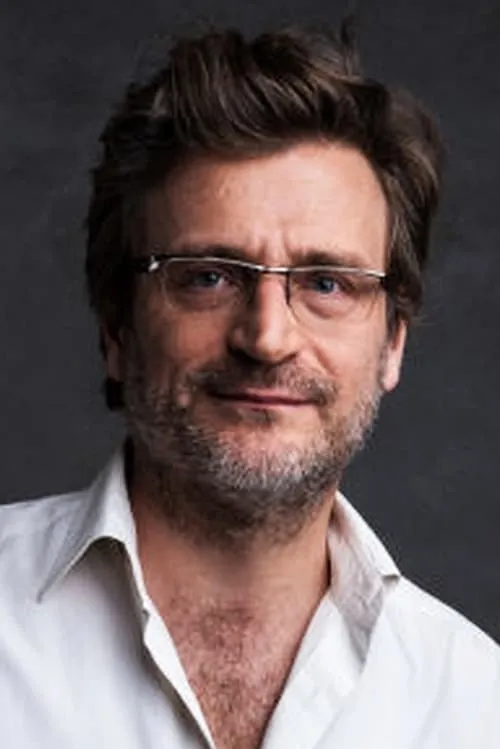 Actor Jan Hryniak