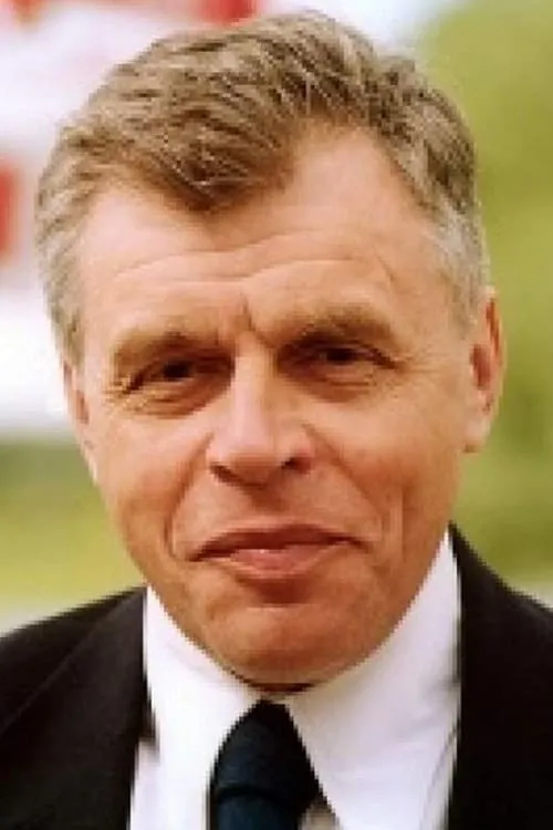 Actor Jan Jurewicz