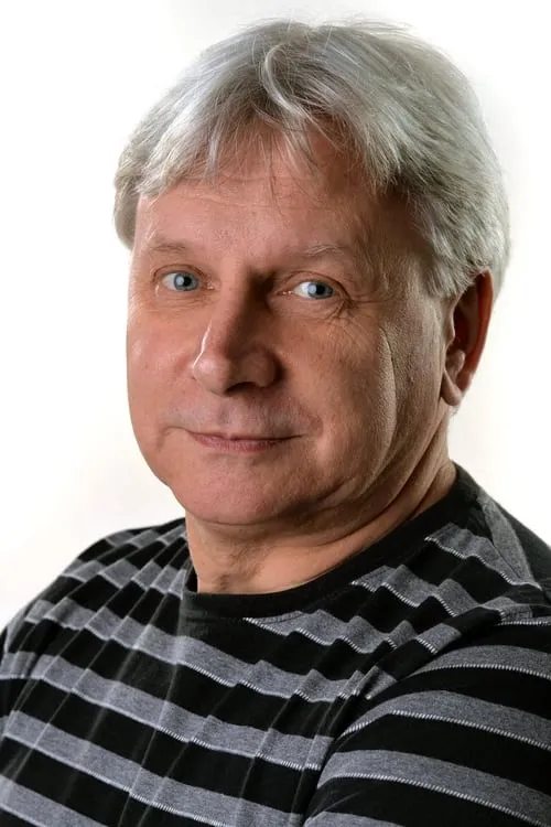 Actor Jan Mazák