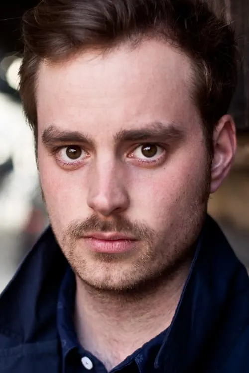 Actor Jan Niklas Berg