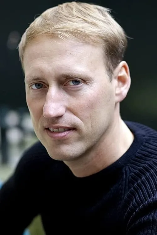 Actor Jan Oliver Schroeder