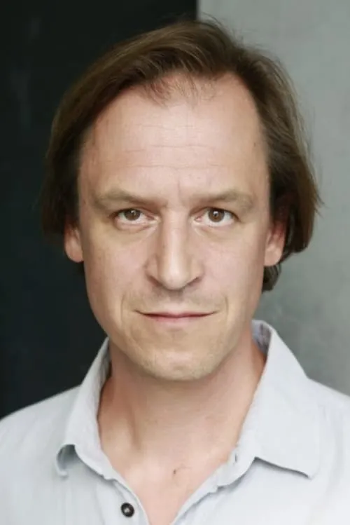 Actor Jan-Peter Kampwirth