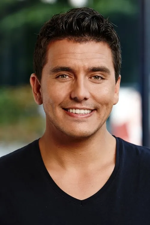 Actor Jan Smit