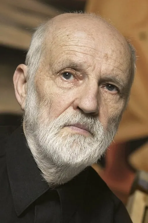 Actor Jan Švankmajer