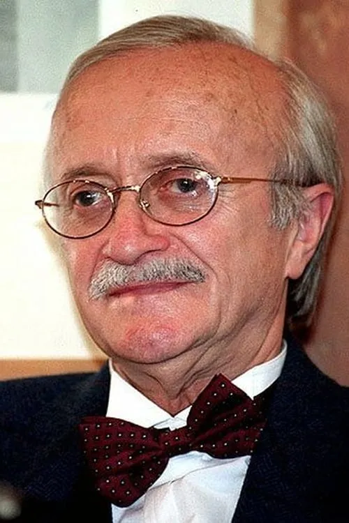 Actor Jan Tadeusz Stanisławski