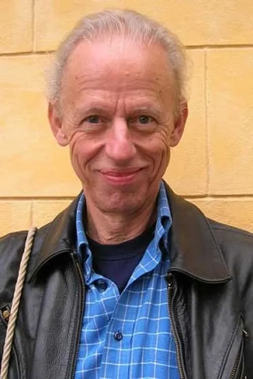 Actor Jan Tiselius