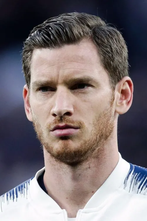 Jan Vertonghen en el reparto