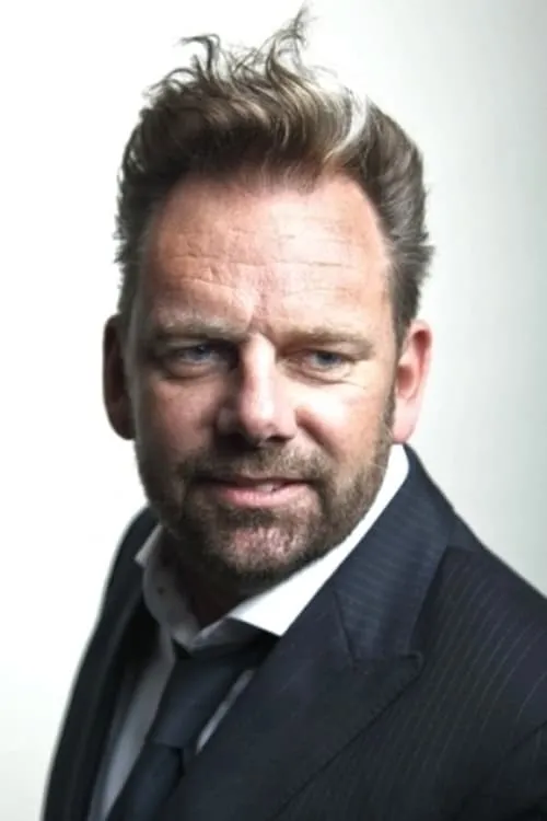 Actor Jan Willem Hofma