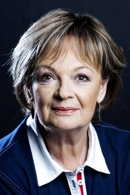 Actor Jana Hlaváčová