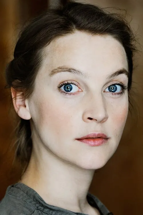 Actor Jana Klinge