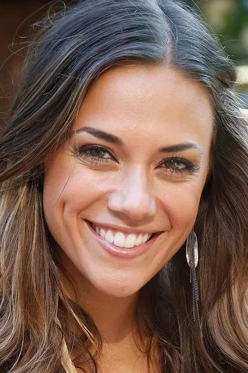 Jana Kramer interpretando a Aspen