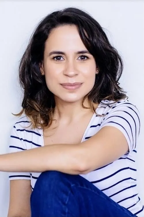 Janaina Suaudeau en el reparto