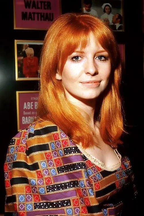 Jane Asher interpretando a Margaret