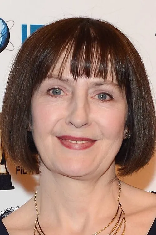 Actor Jane Brennan