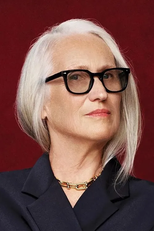 Jane Campion interpretando a Interviewee