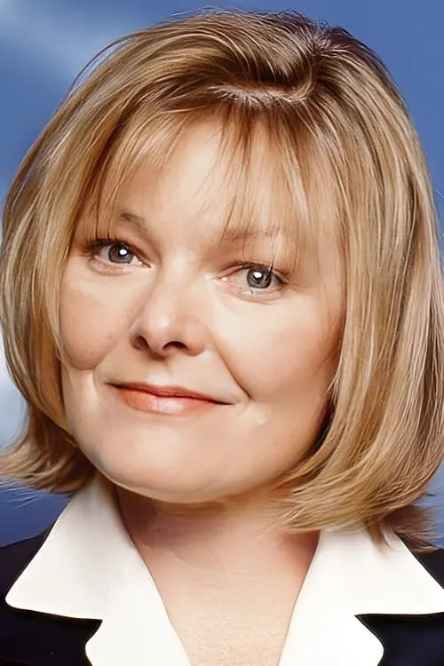 Actor Jane Curtin