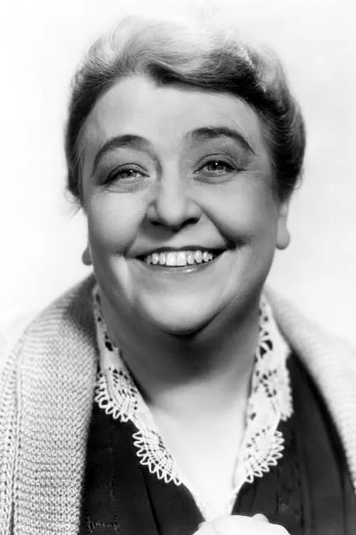 Actor Jane Darwell