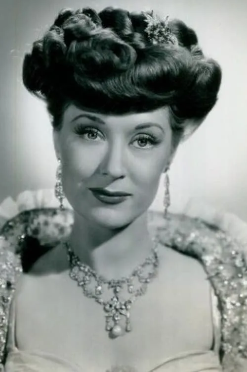 Actor Jane Farrar