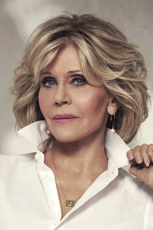 Actor Jane Fonda