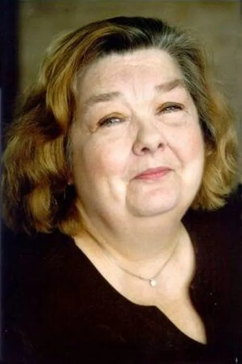 Actor Jane Galloway Heitz