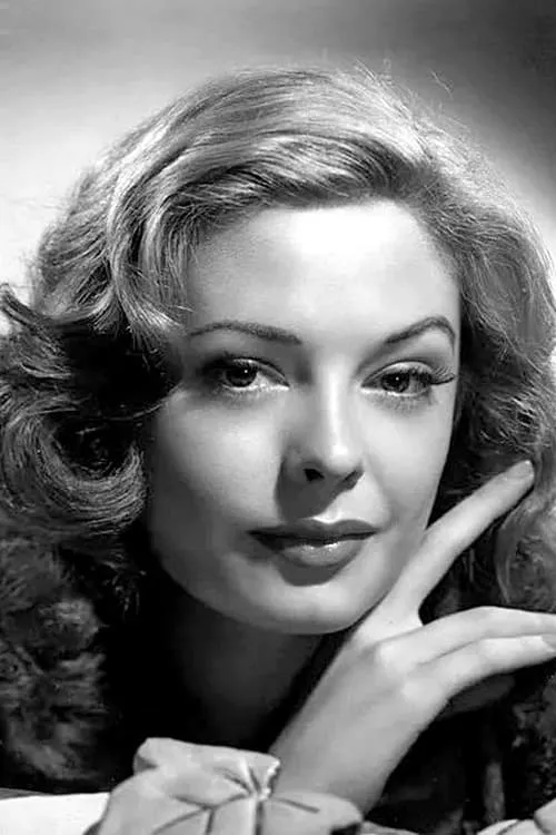 Actor Jane Greer