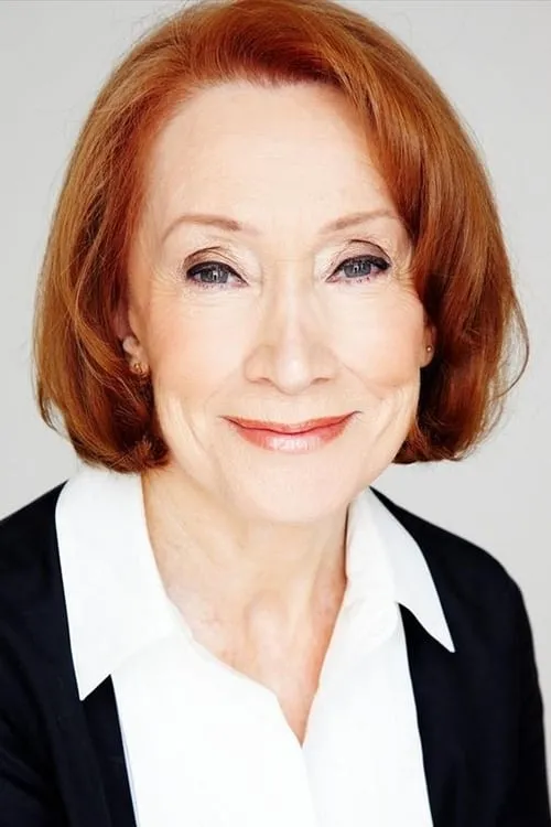 Actor Jane Harders