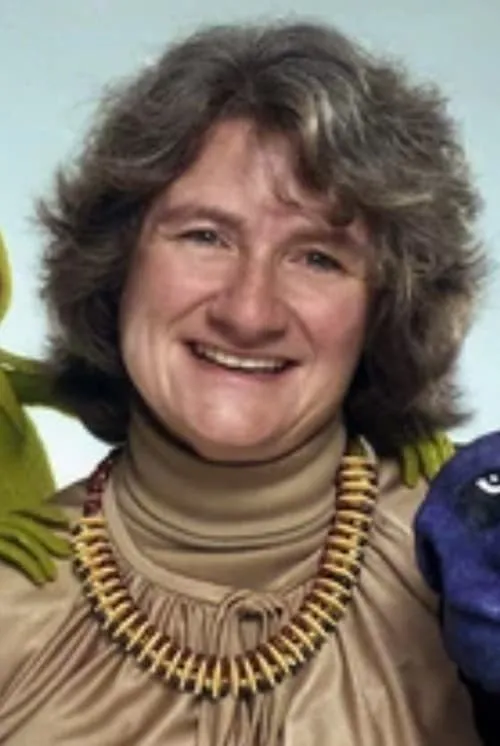 Jane Henson interpretando a 