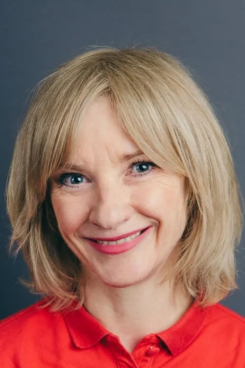 Jane Horrocks interpretando a Deborah Hayes