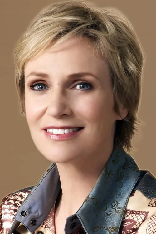 Jane Lynch interpretando a Jane