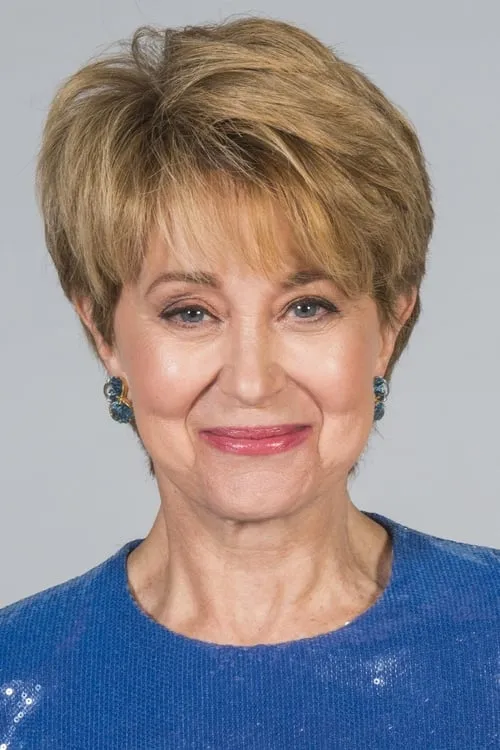 Jane Pauley interpretando a 