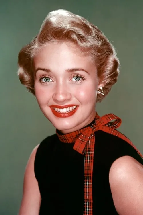 Jane Powell en el reparto