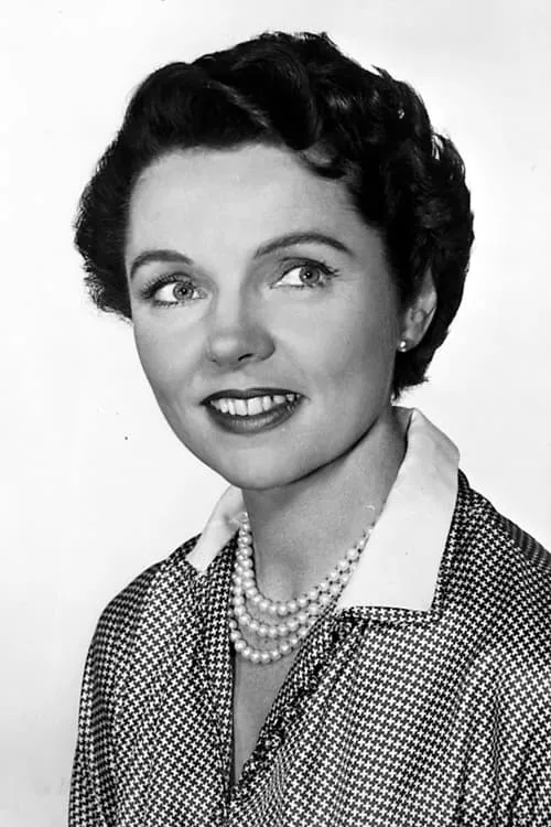 Actor Jane Wyatt