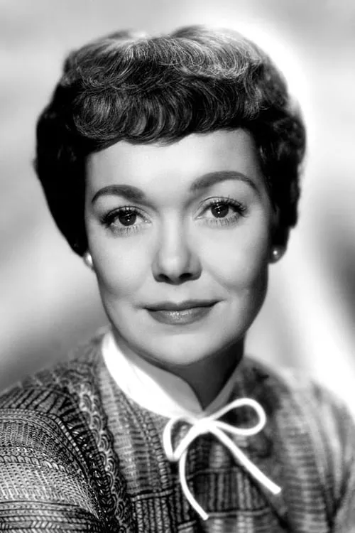 Jane Wyman interpretando a Nan Hudson