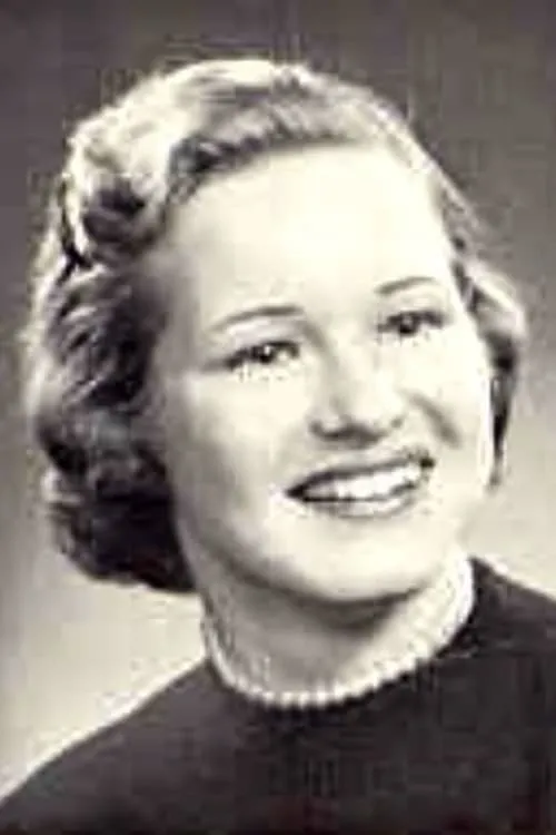 Actor Janet Brandt