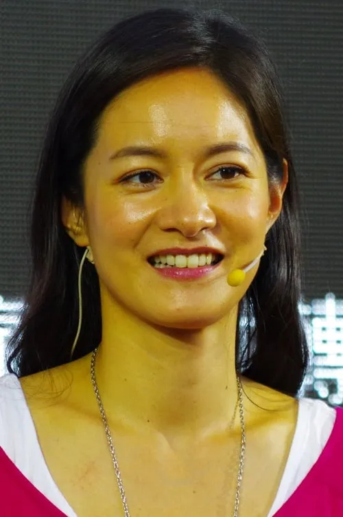 Actor Janet Hsieh