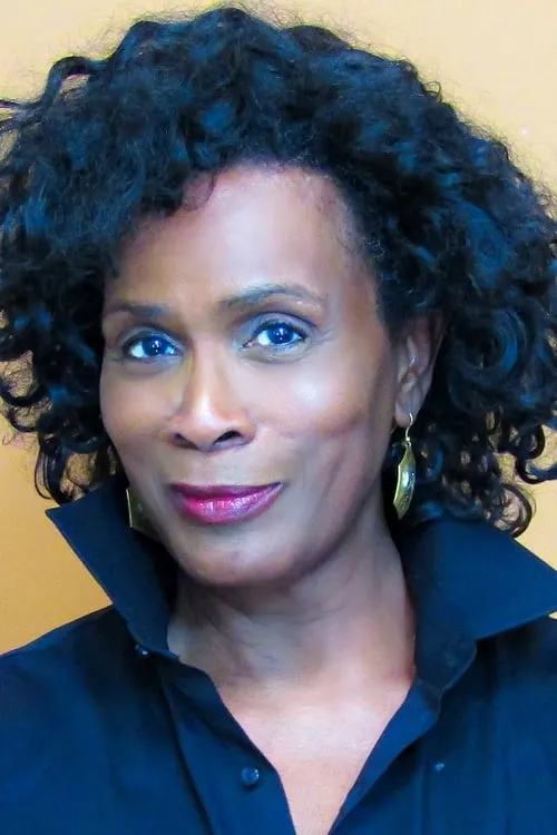 Actor Janet Hubert