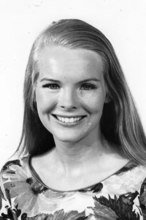 Actor Janet Landgard