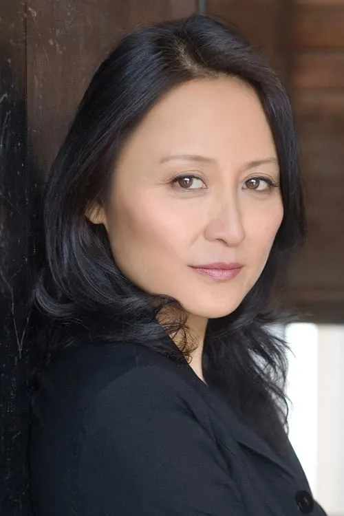 Actor Janet Lo