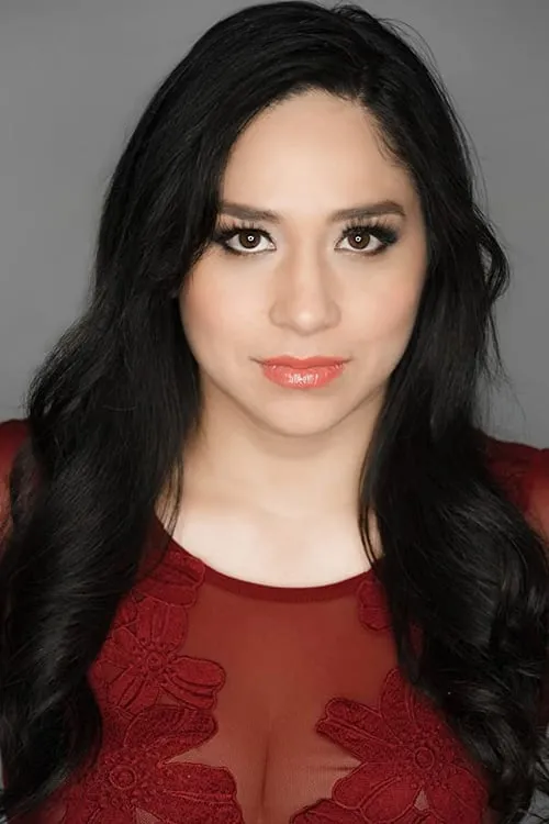 Actor Janet Lopez