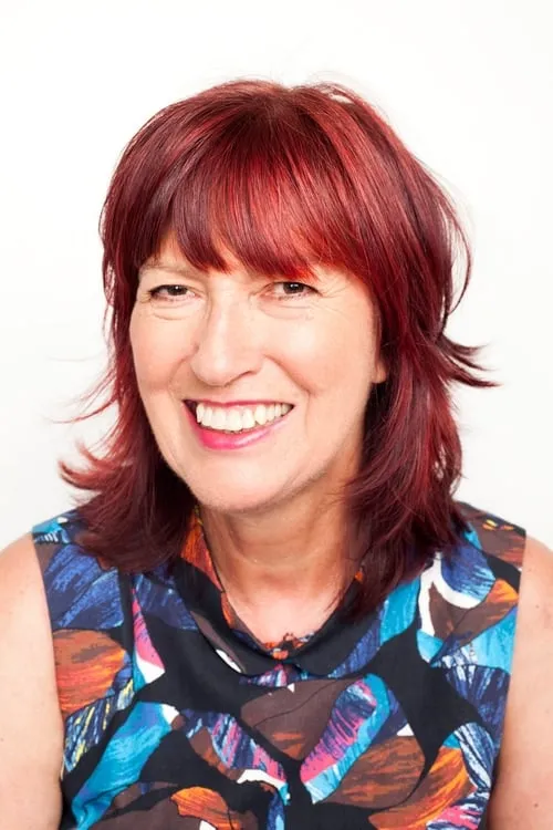 Janet Street-Porter interpretando a 