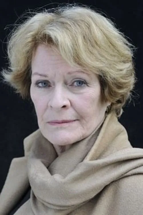 Janet Suzman interpretando a Miss Nightingale