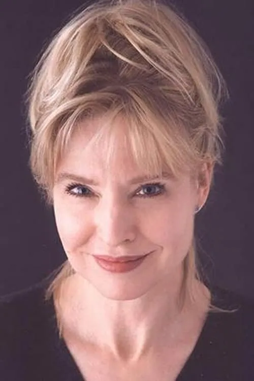 Actor Janet Zarish