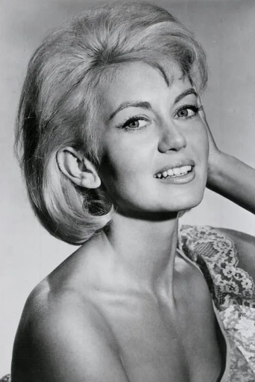 Actor Janette Scott