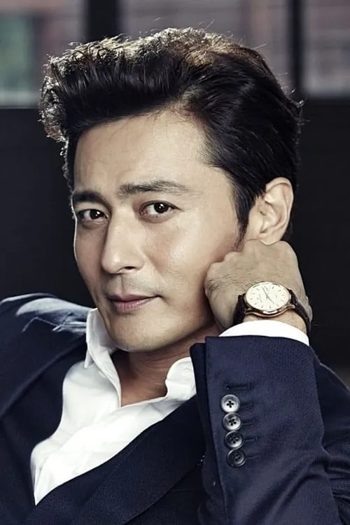 Foto de perfil del actor DongGun Jang en el reparto