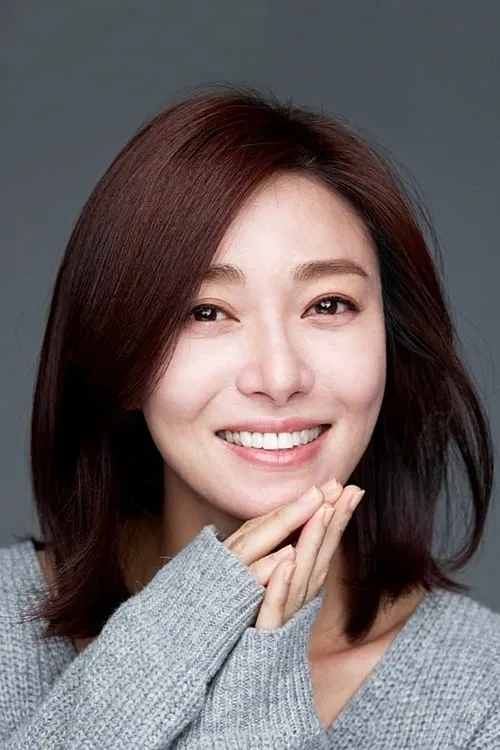 Jang Young-nam interpretando a Park So-yeon