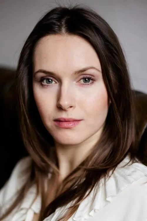 Actor Janina Rudenska