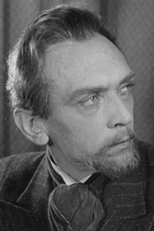 Actor Jānis Grantiņš