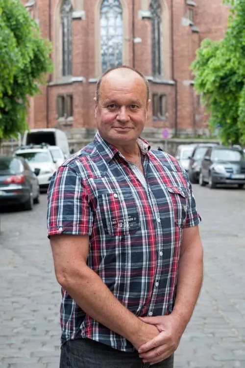 Actor Jānis Jarāns