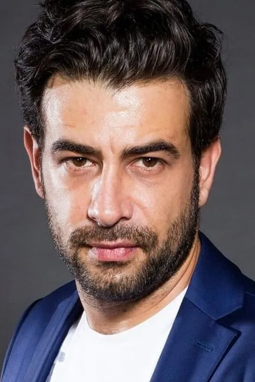 Actor Janko Popović Volarić