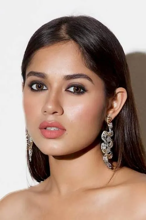 Alisha Parveen ha trabajado con Jannat Zubair Rahmani en 1 ocasiones